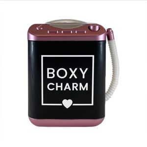 BOXYCHARM Beauty Washing Machine NIB/SEALED